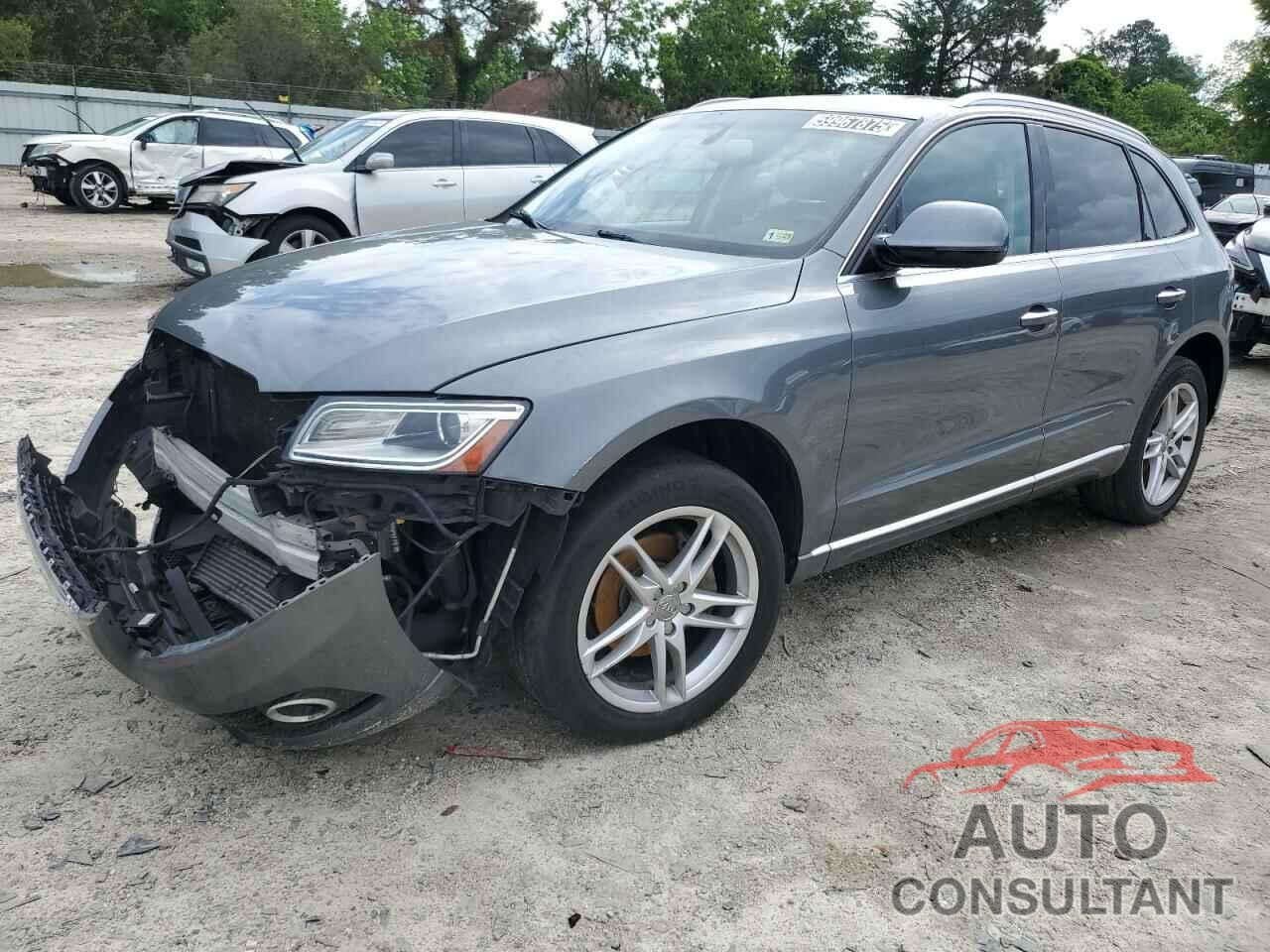 AUDI Q5 2017 - WA1L2AFP7HA028816