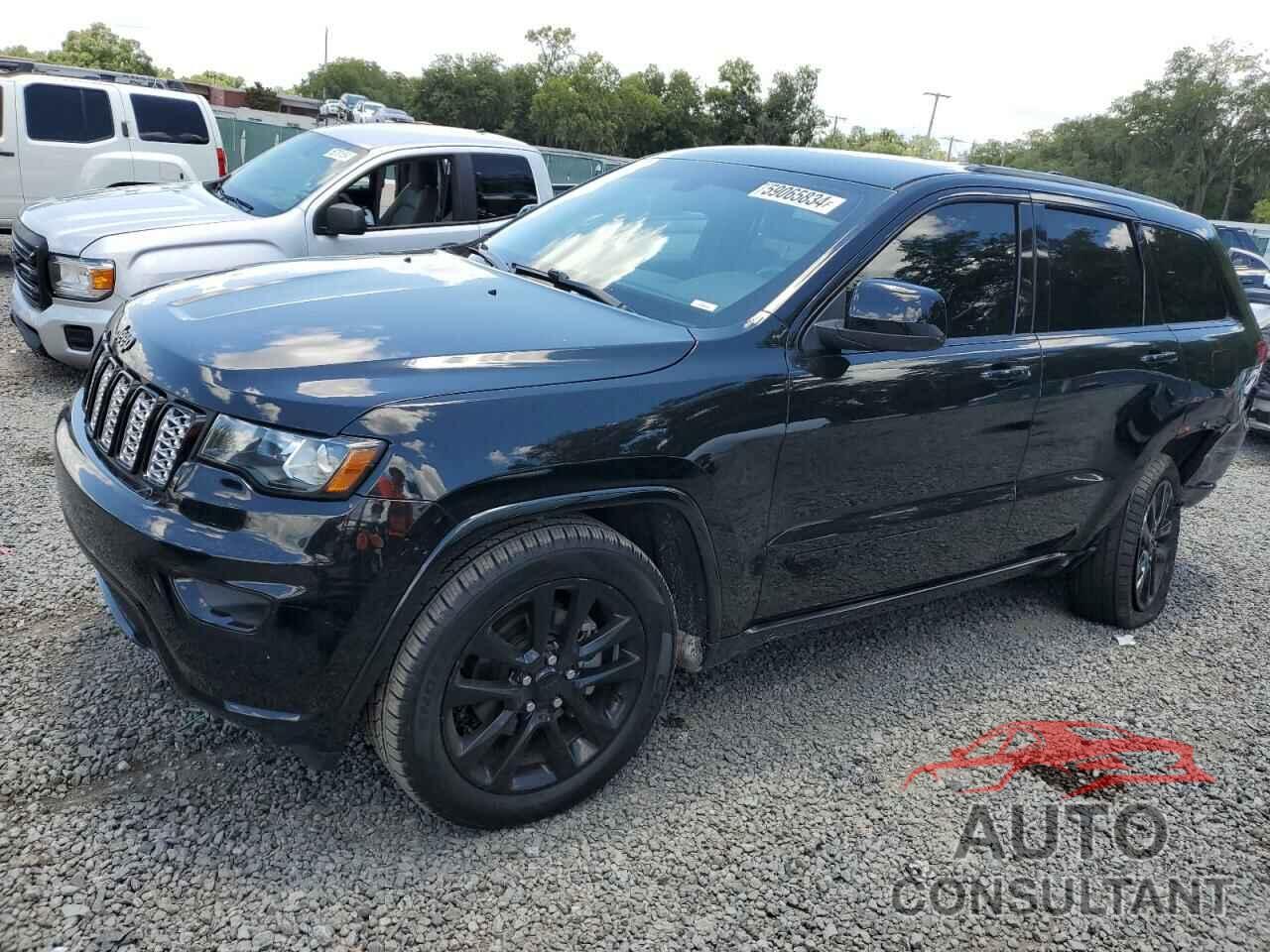 JEEP GRAND CHER 2018 - 1C4RJEAG1JC208420