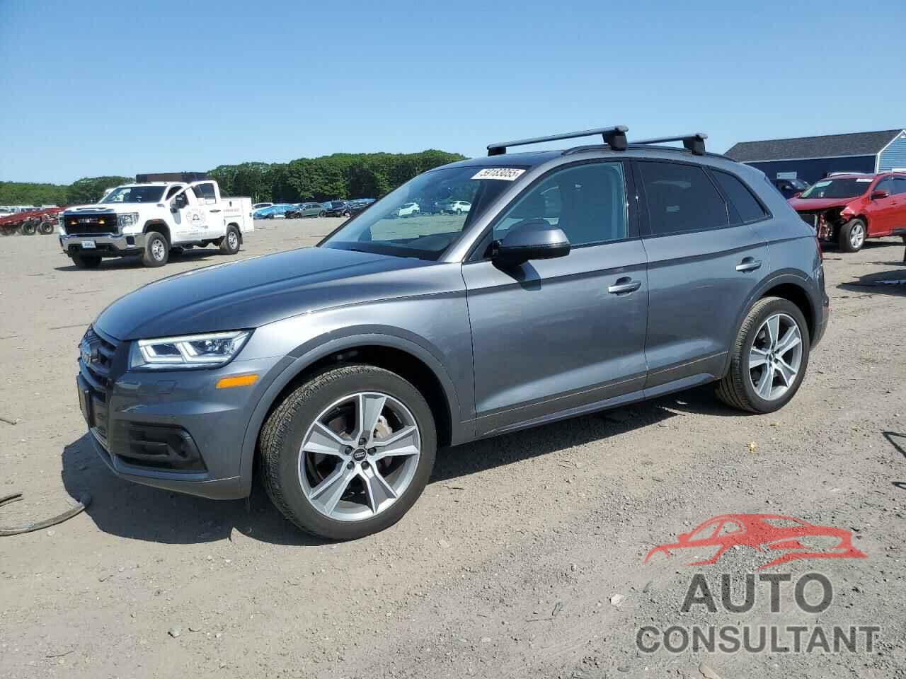 AUDI Q5 2020 - WA1BNAFY3L2019285