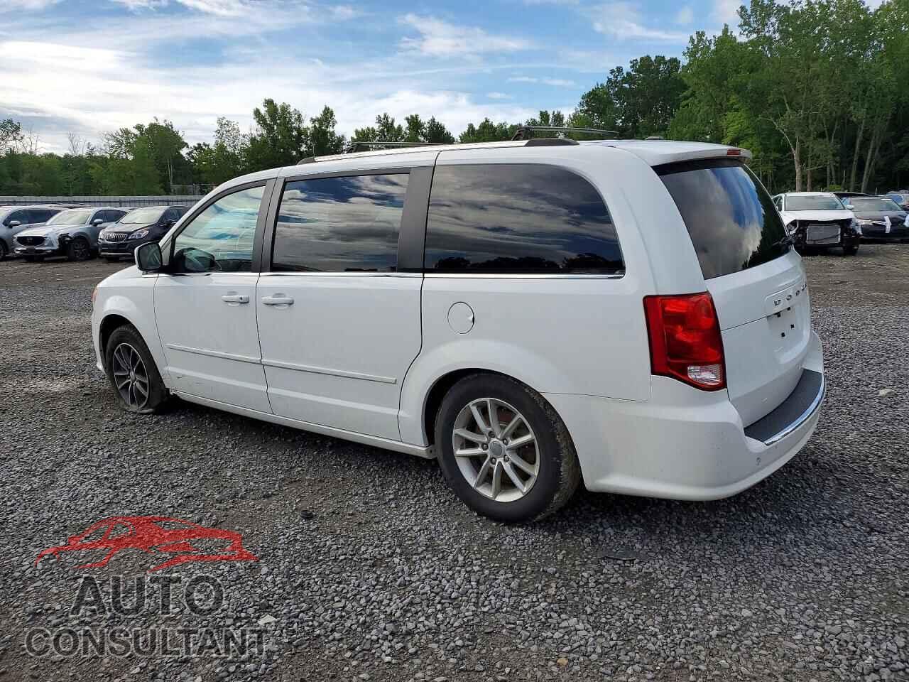 DODGE CARAVAN 2017 - 2C4RDGCG8HR783356