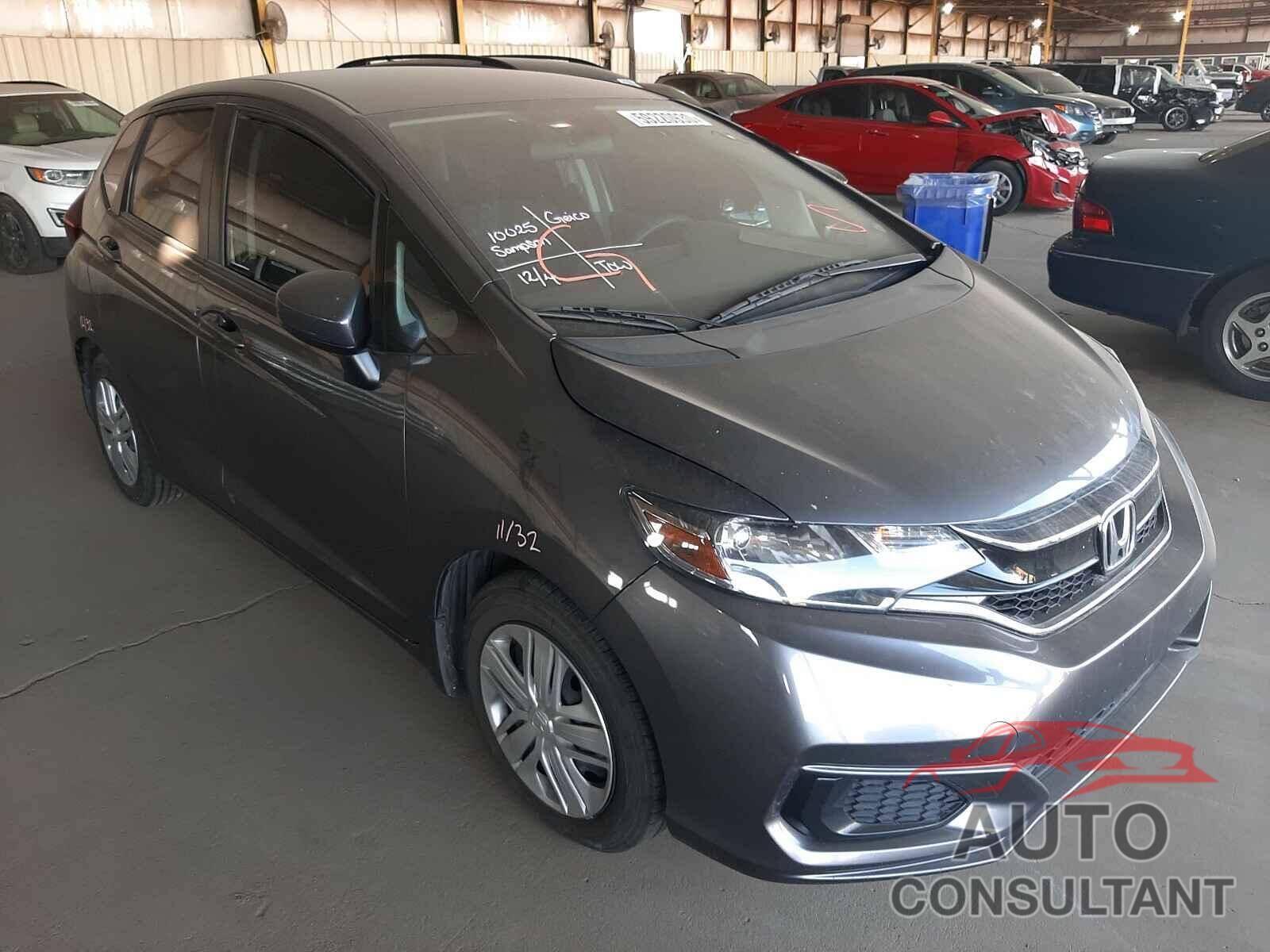 HONDA FIT 2018 - 3HGGK5H42JM727010