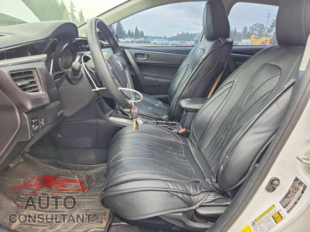 TOYOTA COROLLA 2014 - 2T1BURHE5EC061245