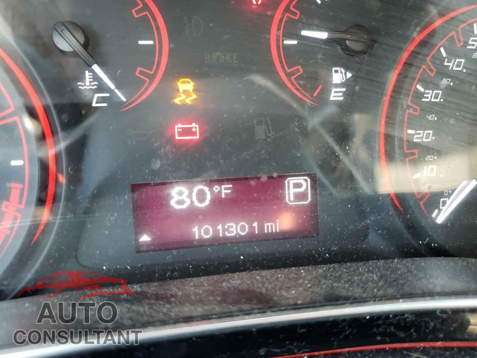 DODGE DART 2016 - 1C3CDFBB6GD766132