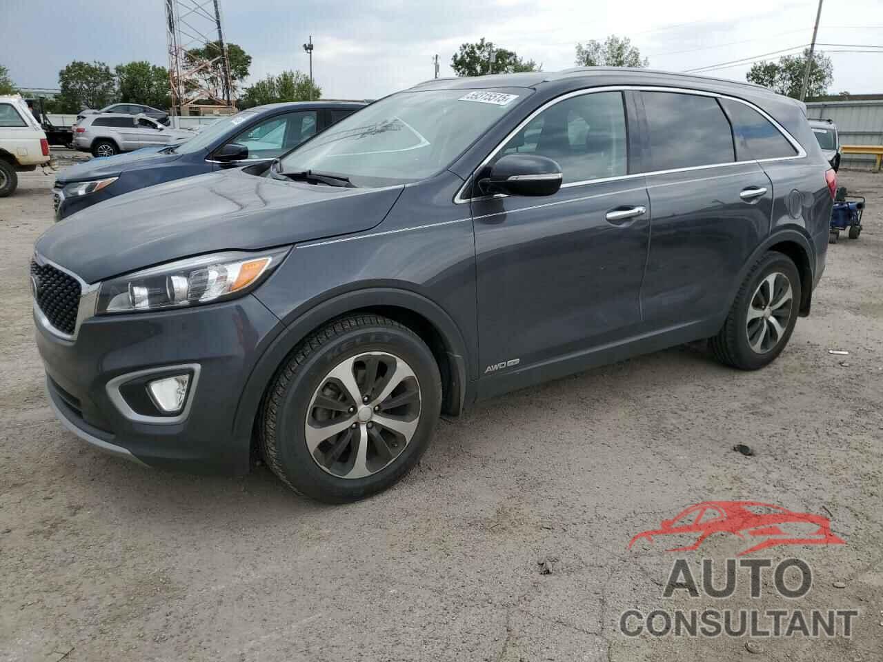 KIA SORENTO 2018 - 5XYPHDA58JG423218