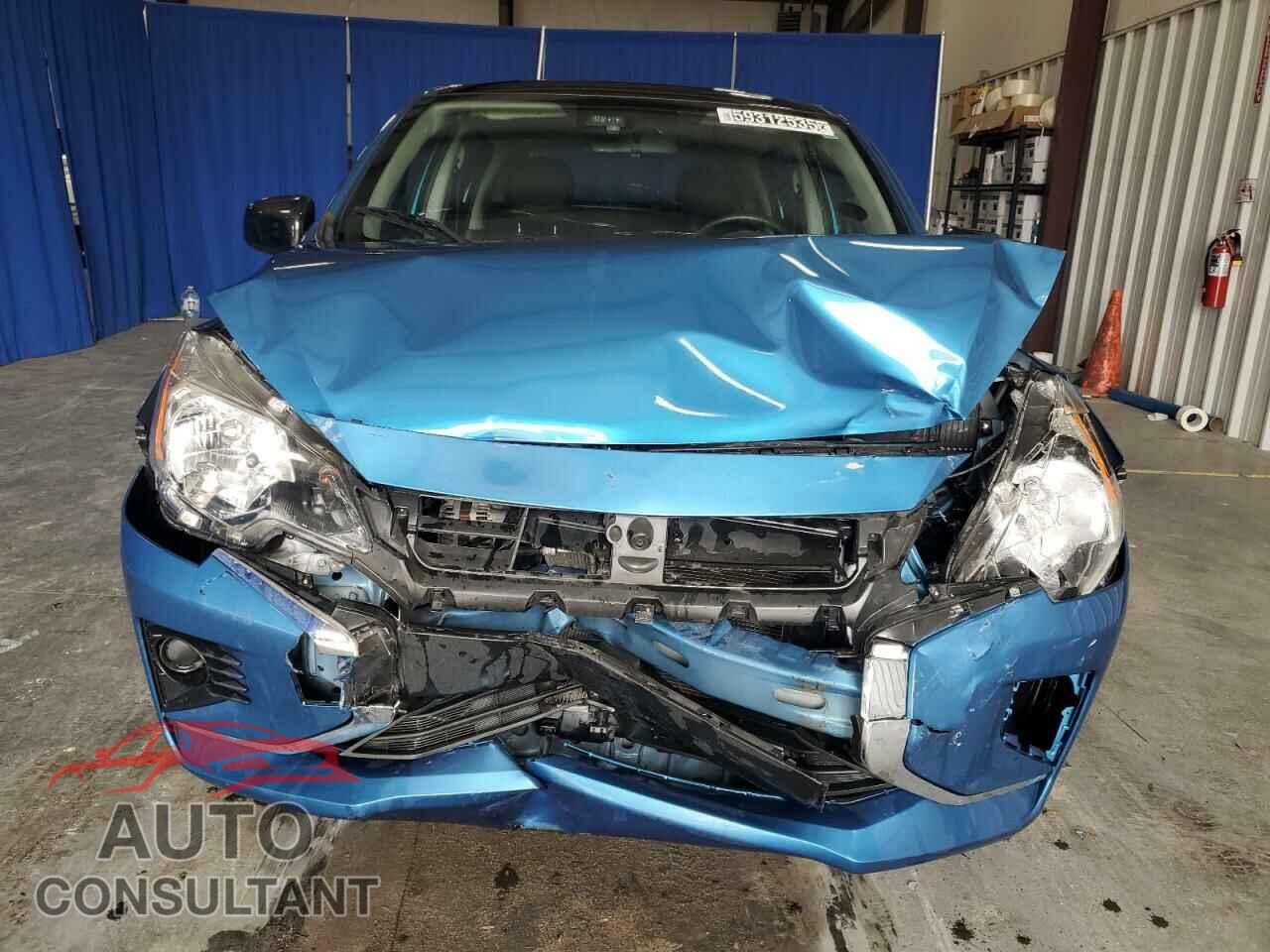 MITSUBISHI MIRAGE 2023 - ML32AWHJ9PH002995