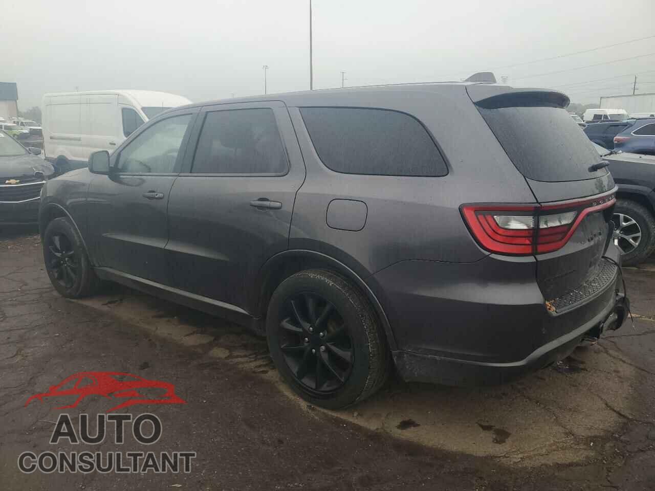 DODGE DURANGO 2018 - 1C4RDJAGXJC463356