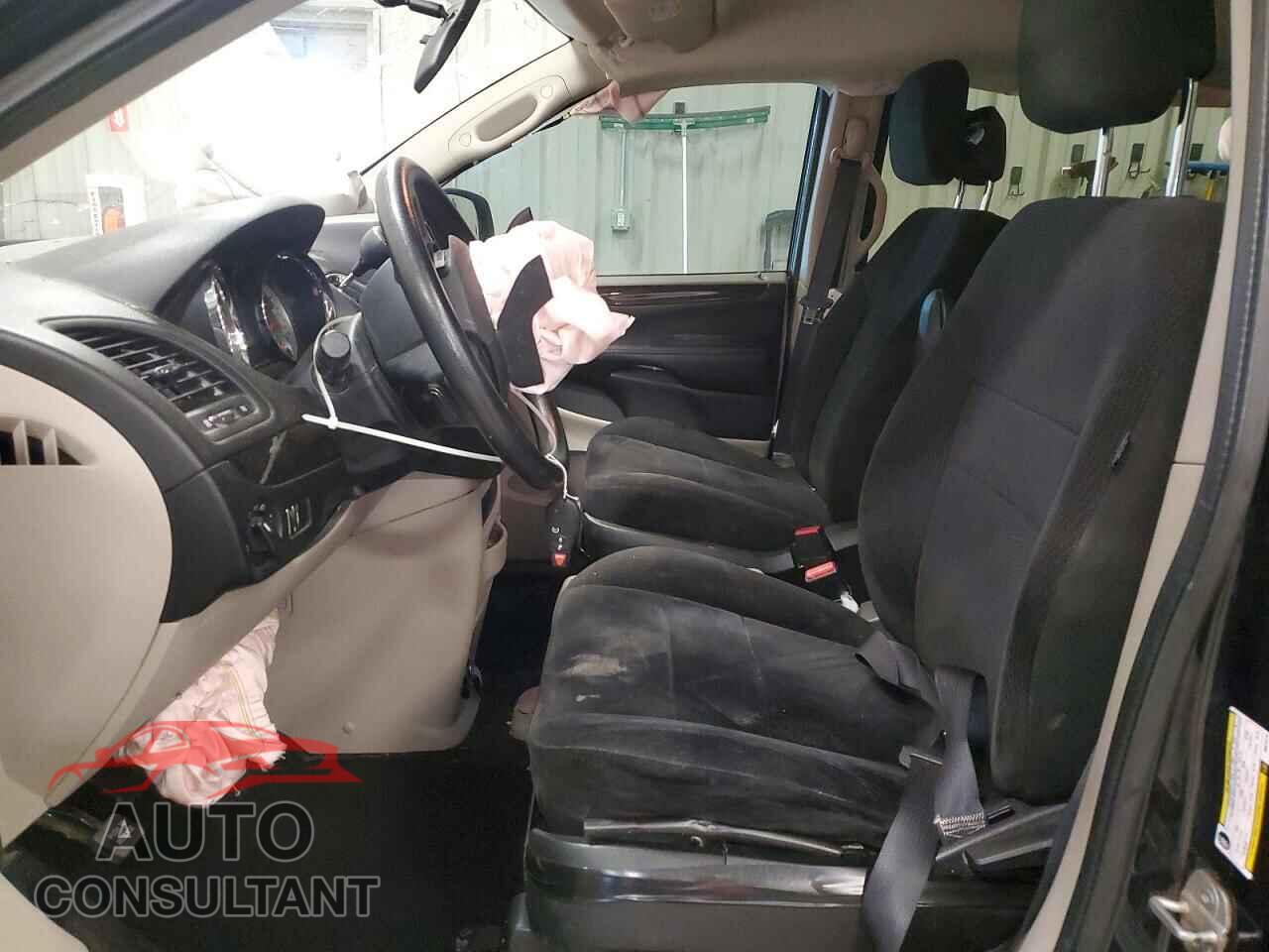 DODGE CARAVAN 2013 - 2C4RDGBG6DR810176