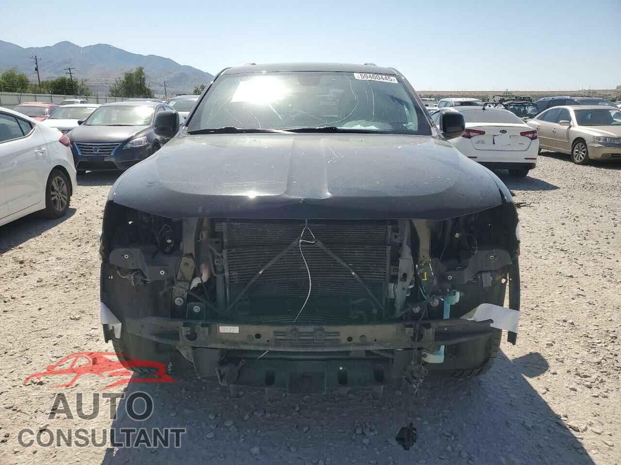 DODGE DURANGO 2015 - 1C4RDJAG4FC830114