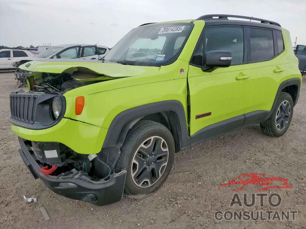 JEEP RENEGADE 2017 - ZACCJBCB8HPF73835