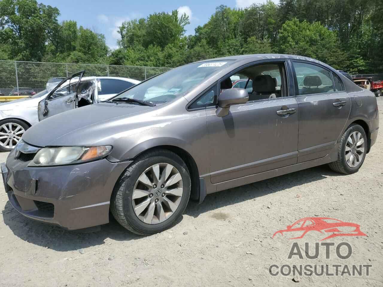 HONDA CIVIC 2010 - 2HGFA1F84AH523580