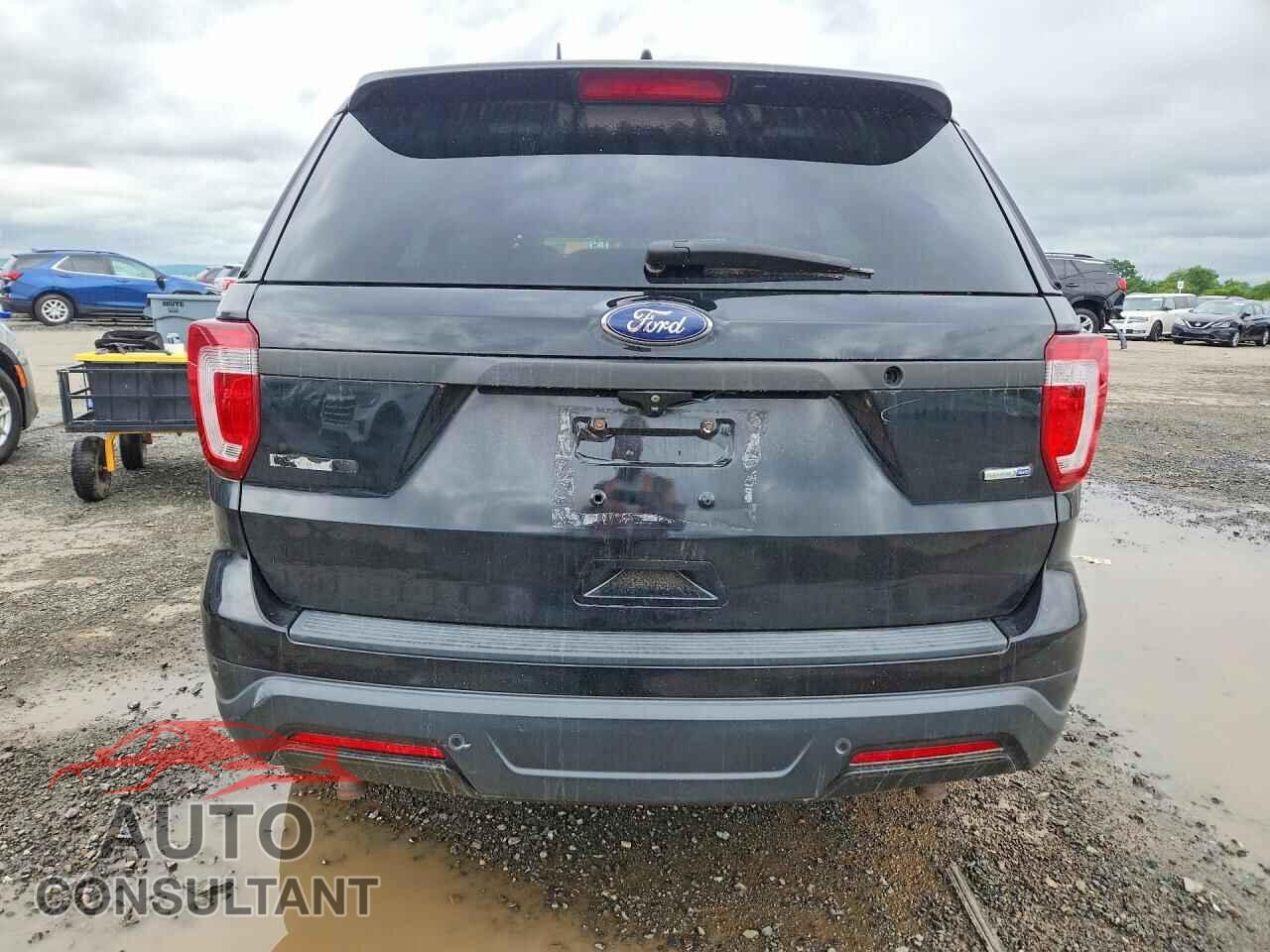 FORD EXPLORER 2018 - 1FM5K8AR7JGB68959