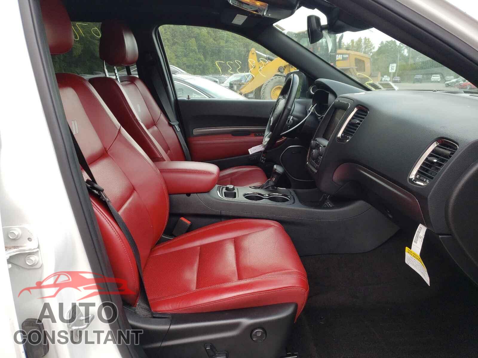 DODGE DURANGO 2019 - 1C4SDJCT2KC551122