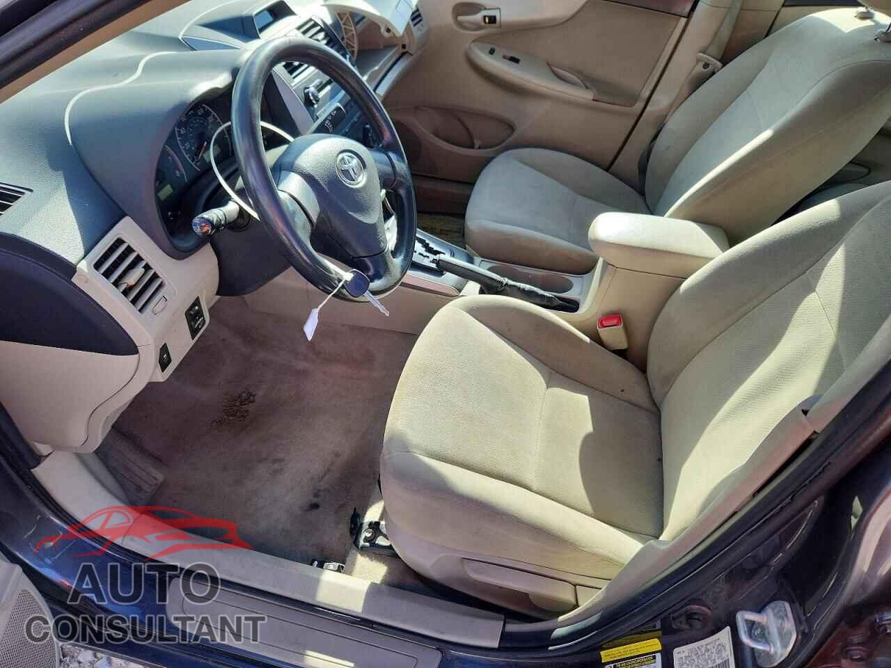 TOYOTA COROLLA 2013 - 5YFBU4EEXDP113653
