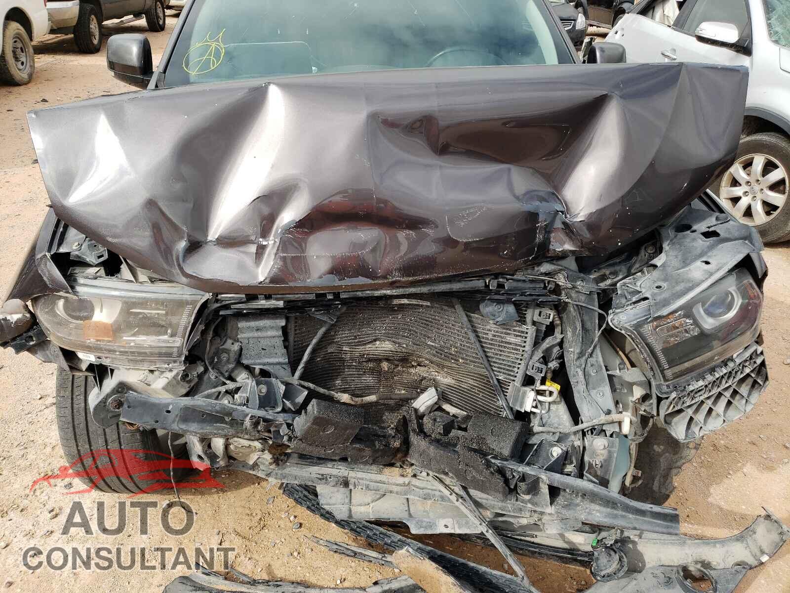 DODGE DURANGO 2017 - 1C4RDHDG2HC666630