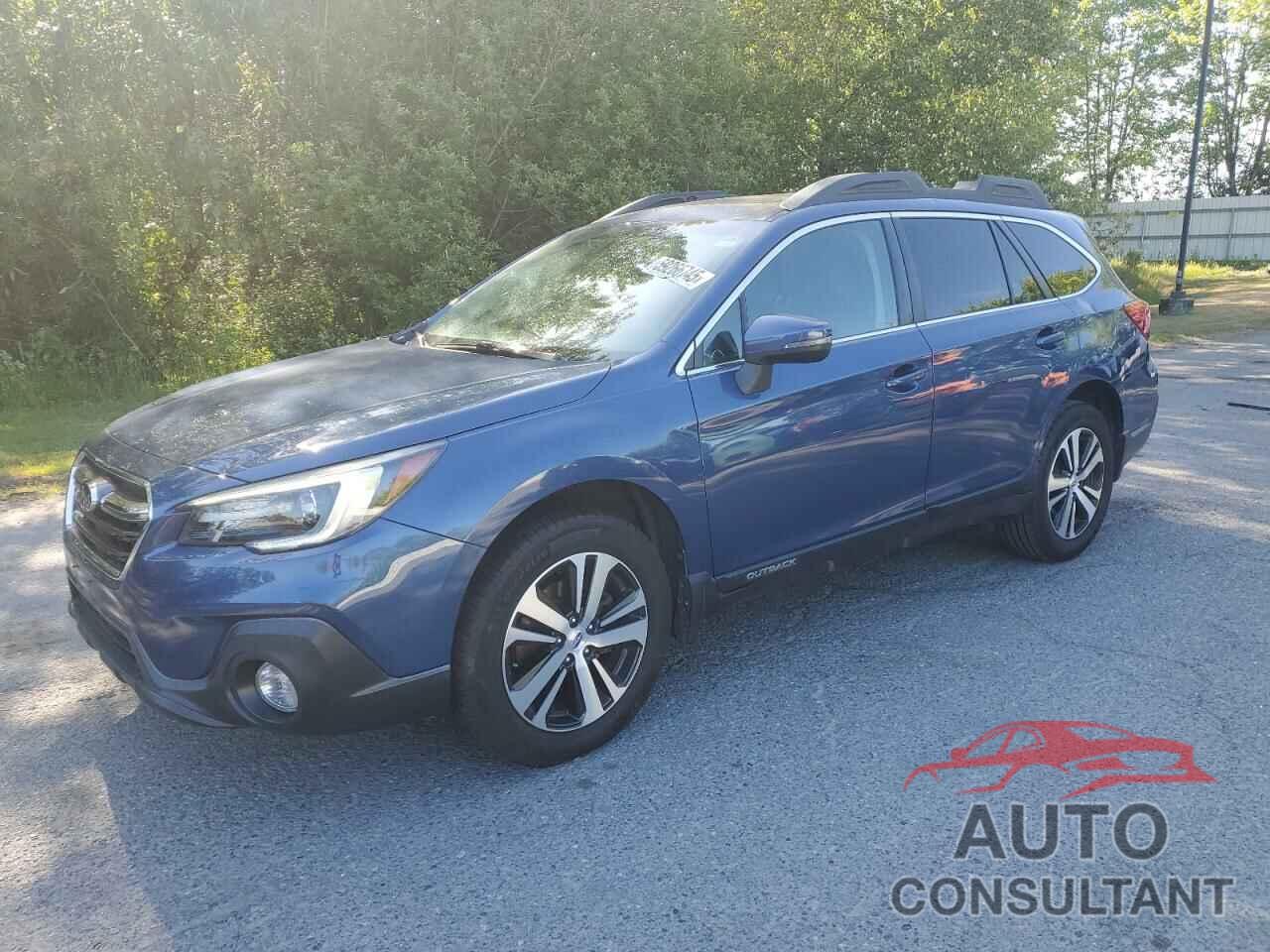 SUBARU OUTBACK 2019 - 4S4BSANC7K3221488