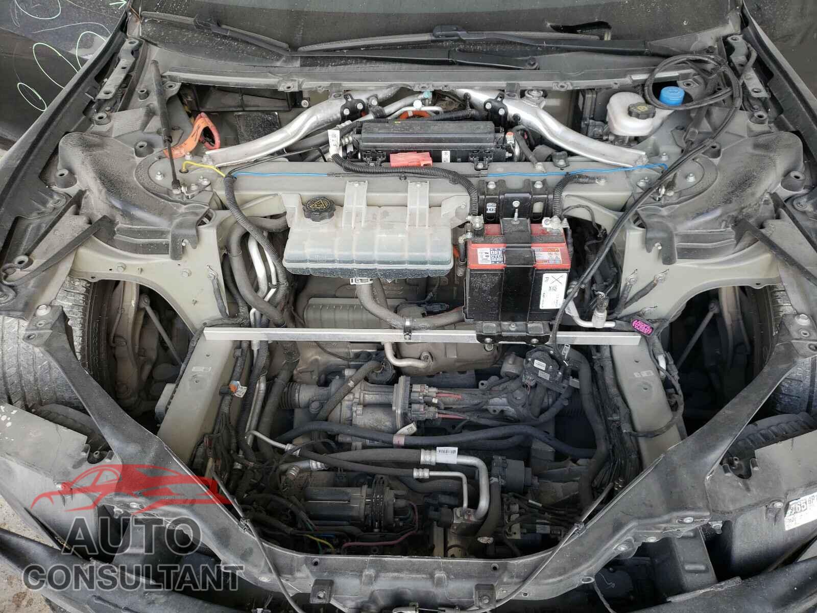 TESLA MODEL S 2017 - 5YJSA1E12HF211114