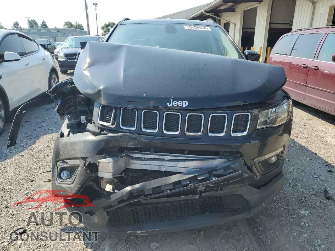 JEEP COMPASS 2019 - 3C4NJDBBXKT672503