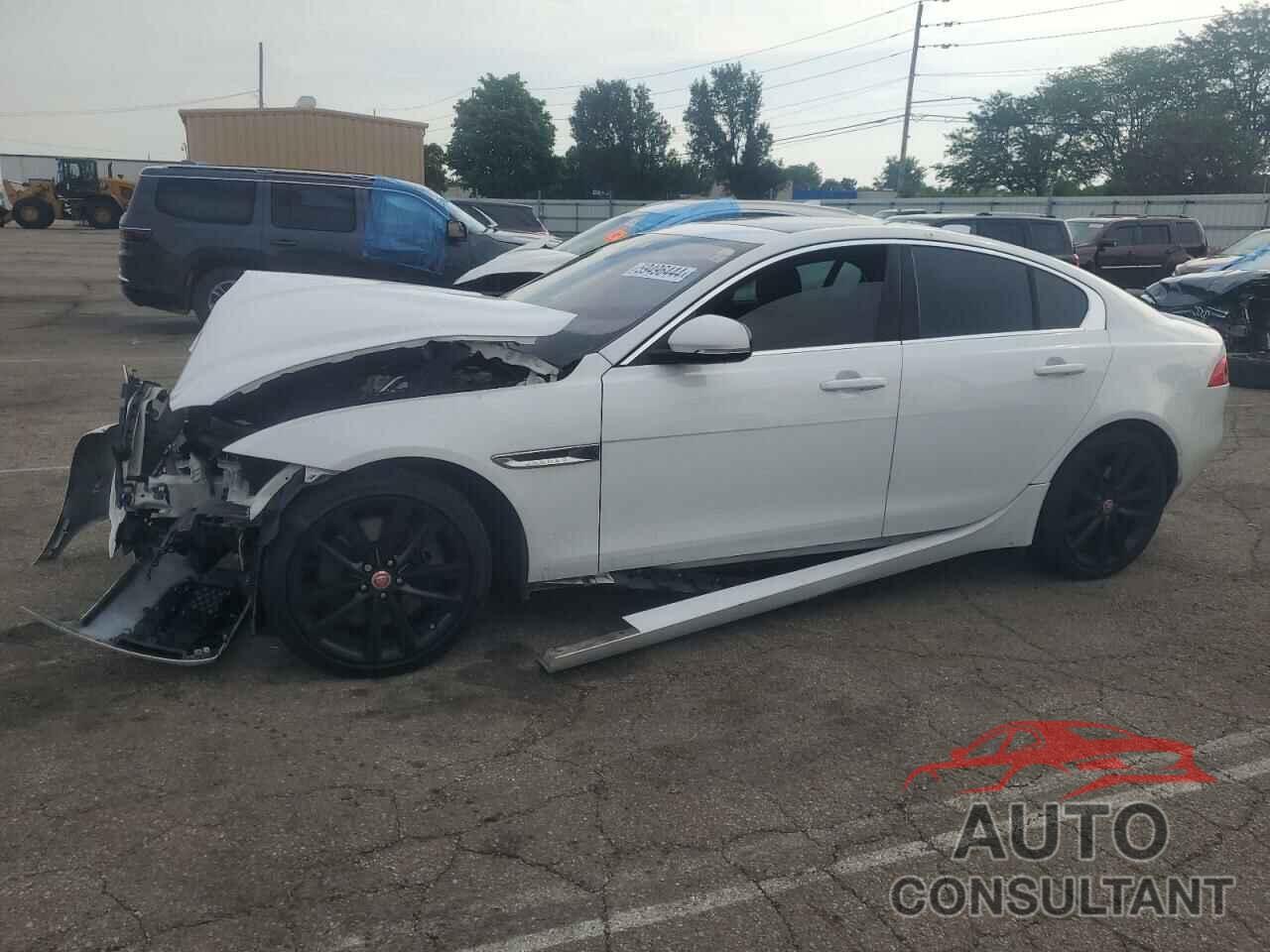 JAGUAR XE 2017 - SAJAK4BV7HA956226