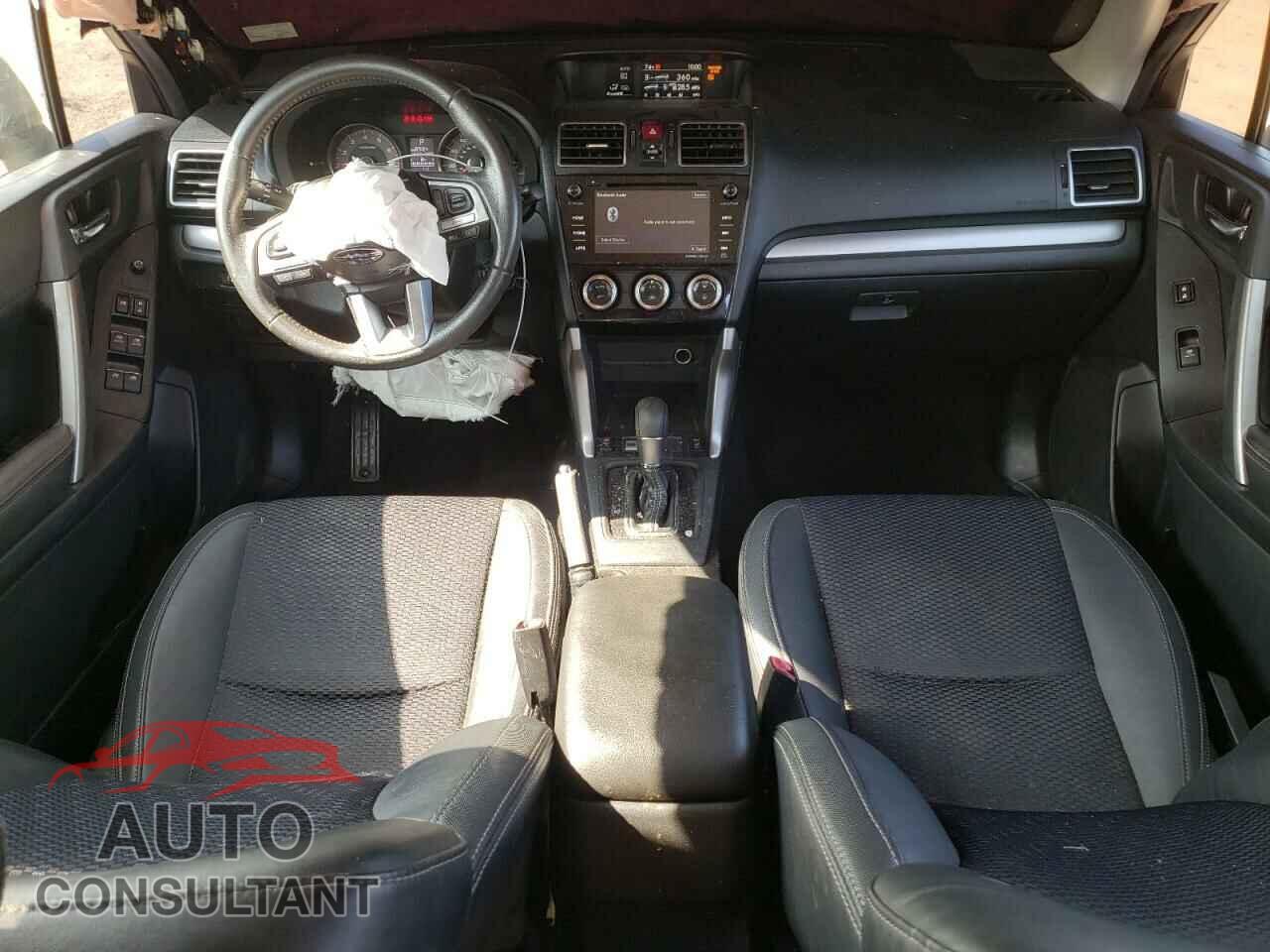 SUBARU FORESTER 2017 - JF2SJGEC7HH505730