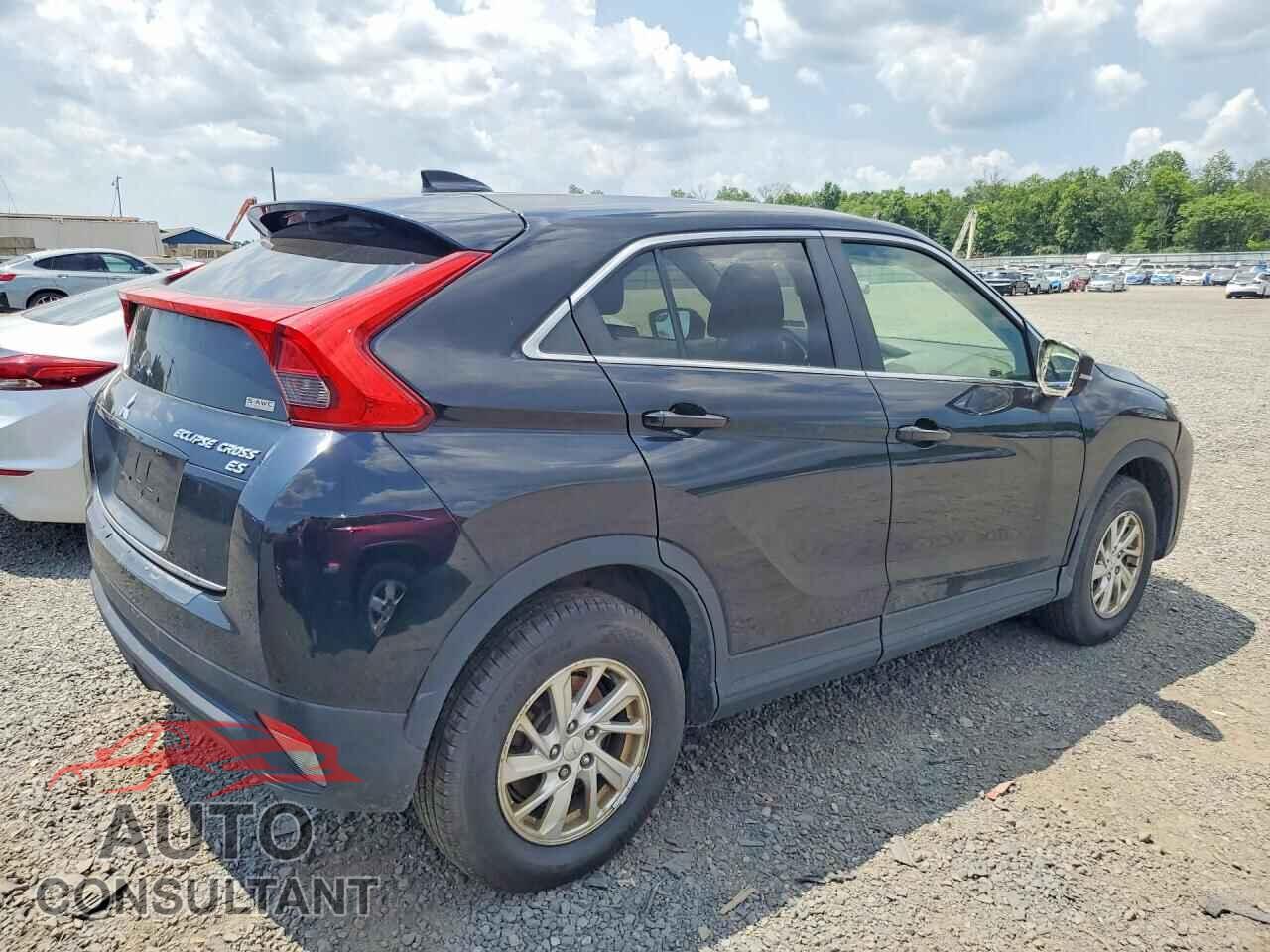 MITSUBISHI ECLIPSE 2018 - JA4AT3AA0JZ066771