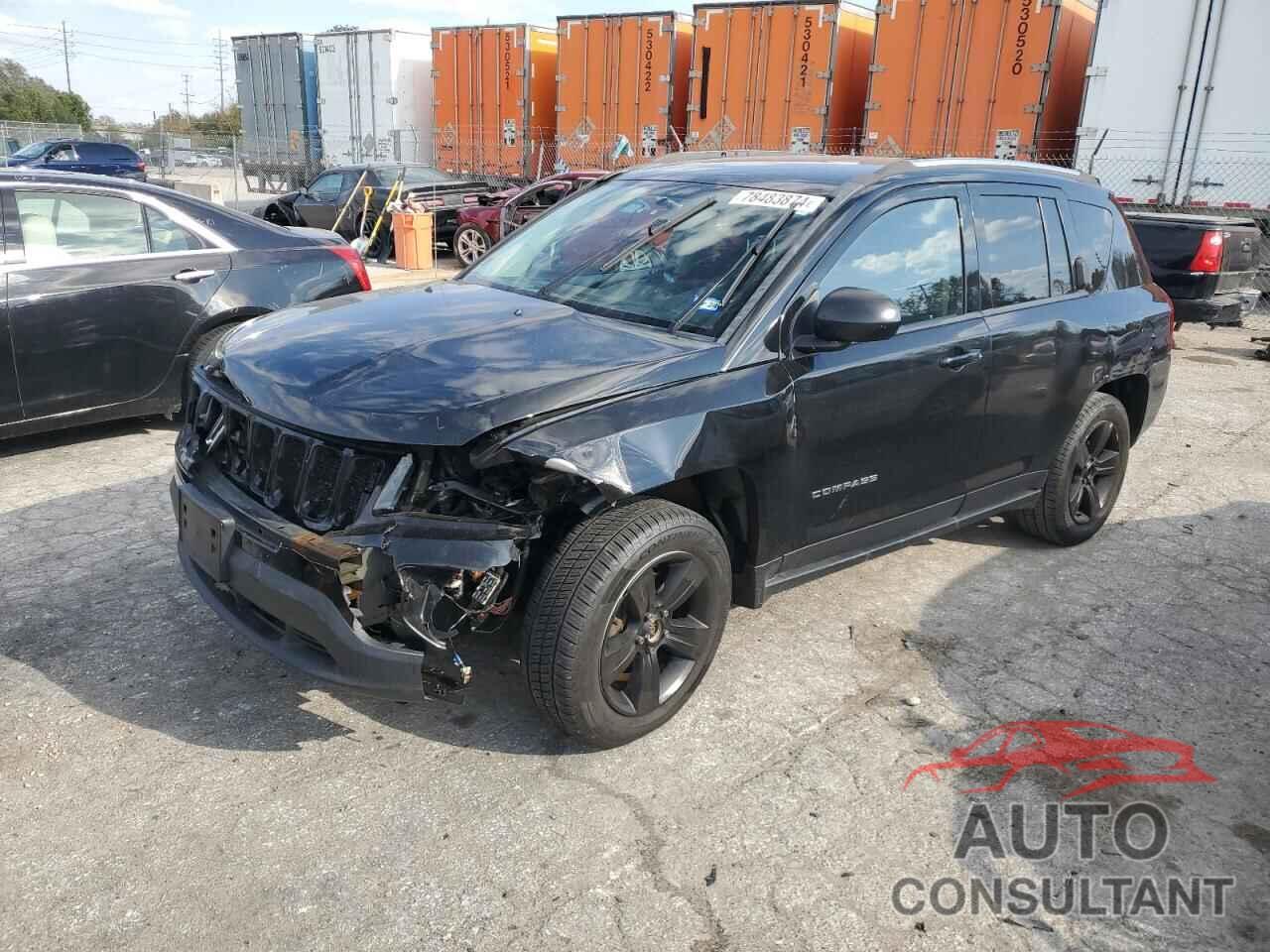 JEEP COMPASS 2014 - 1C4NJDBB6ED883823