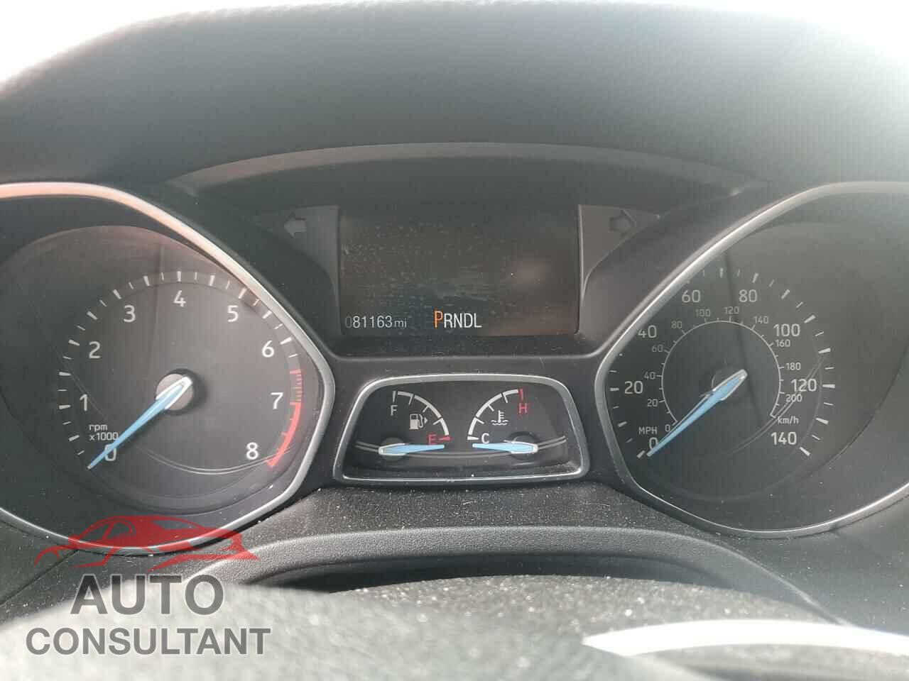 FORD FOCUS 2016 - 1FADP3K26GL270409