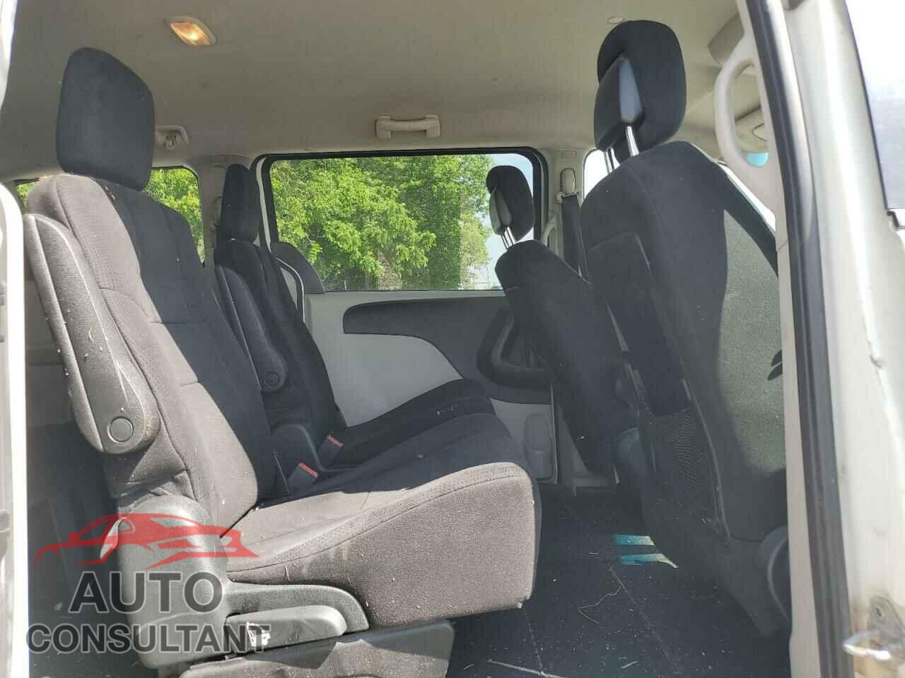 DODGE CARAVAN 2011 - 2D4RN4DG4BR754487