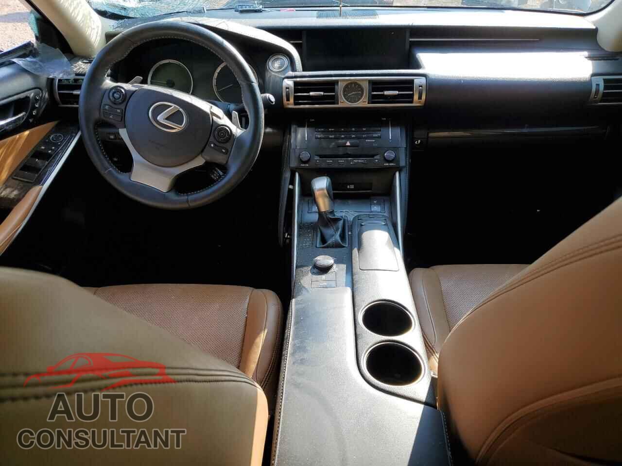 LEXUS IS 2014 - JTHCF1D20E5003969