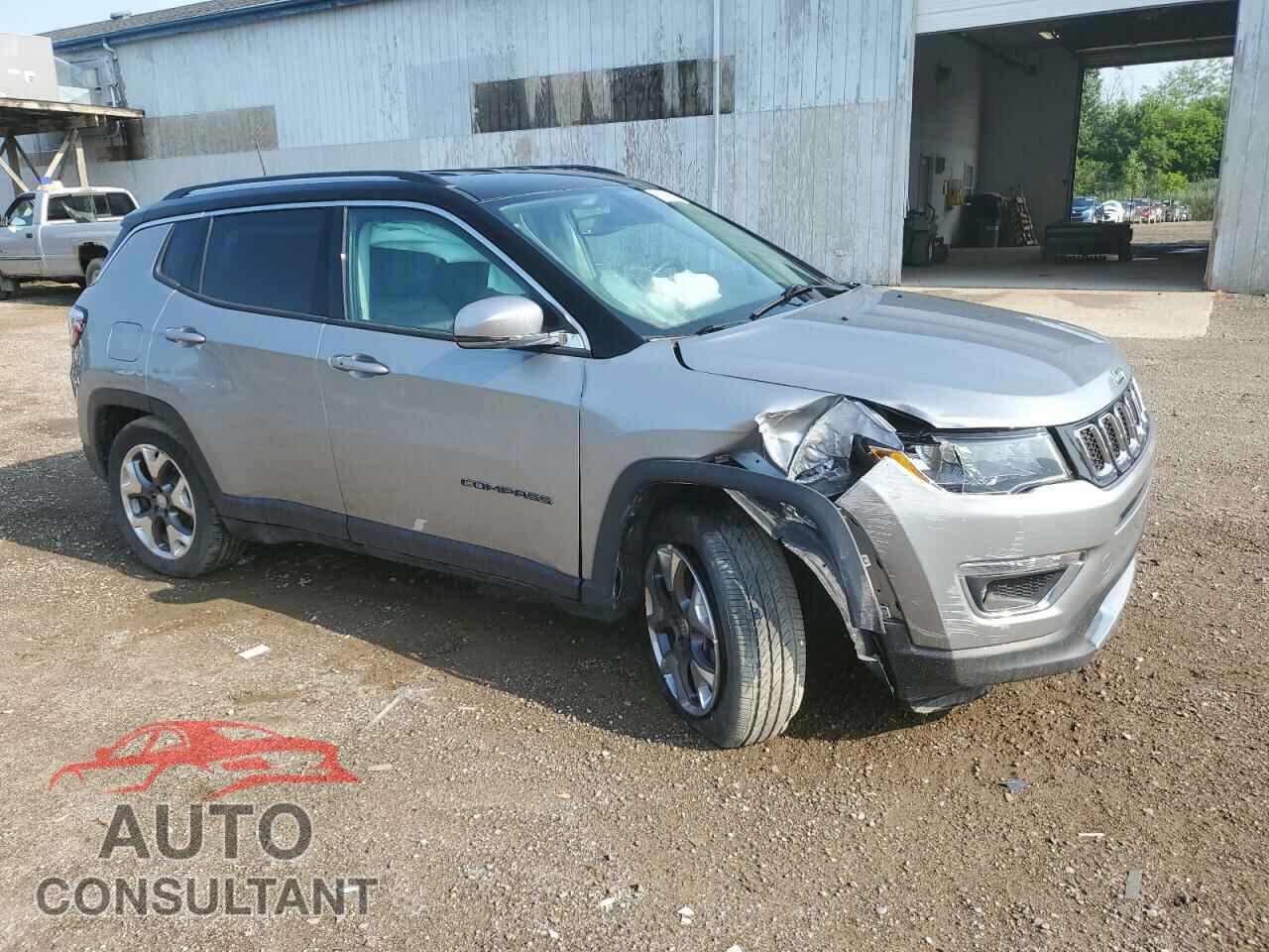 JEEP COMPASS 2020 - 3C4NJDCB8LT209288