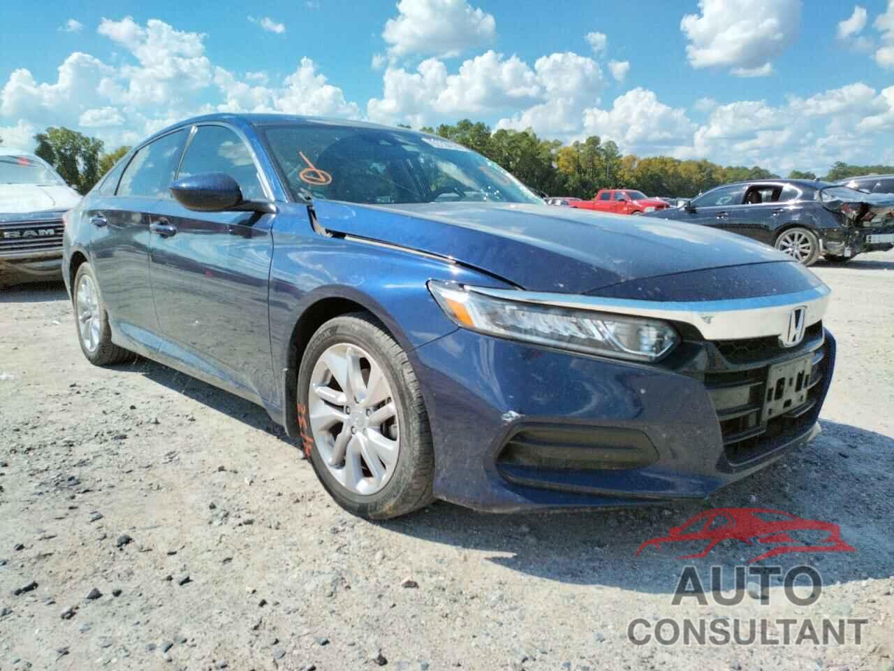HONDA ACCORD 2018 - 1HGCV1F15JA120832
