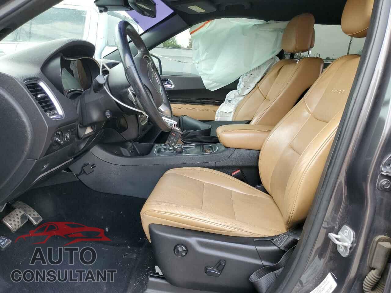 DODGE DURANGO 2014 - 1C4RDJEG8EC345757