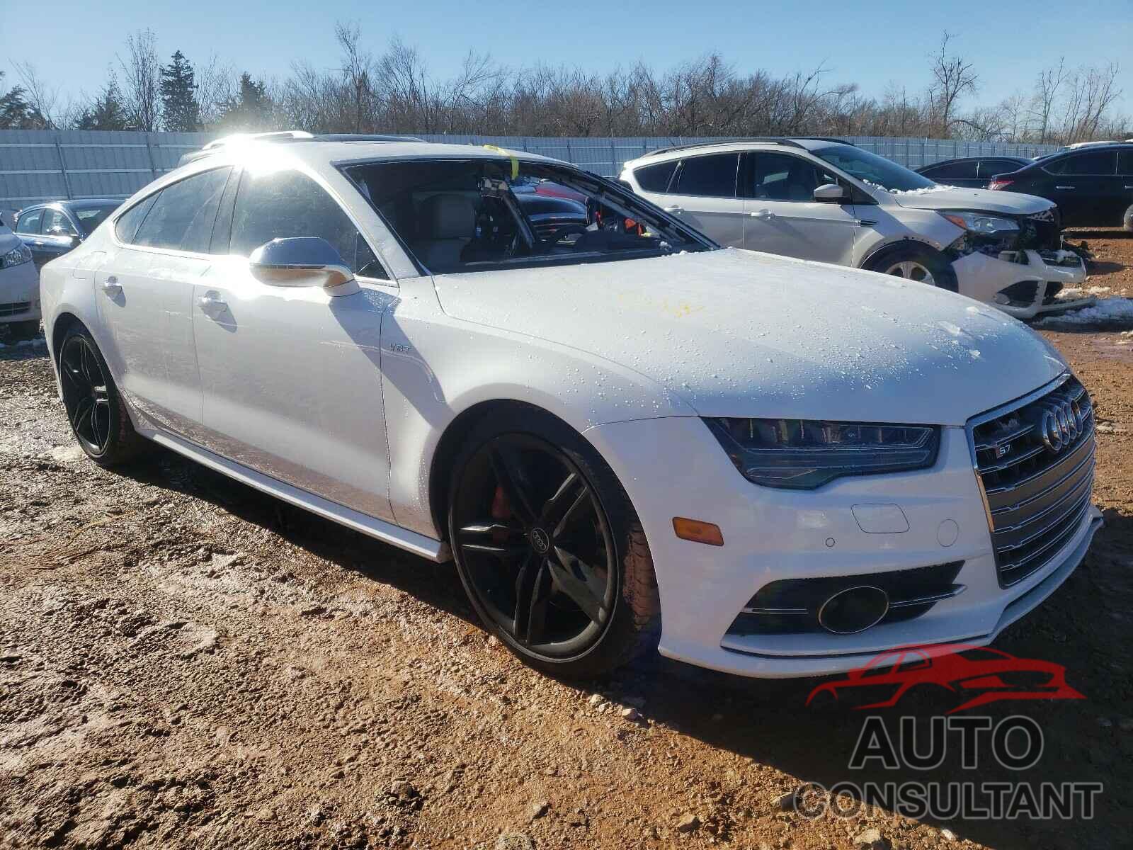 AUDI S7/RS7 2018 - WAU2FAFC0JN010706