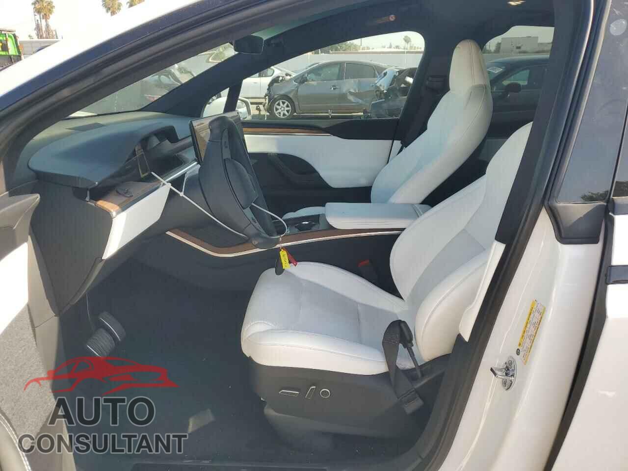 TESLA MODEL X 2022 - 7SAXCDE5XNF342519