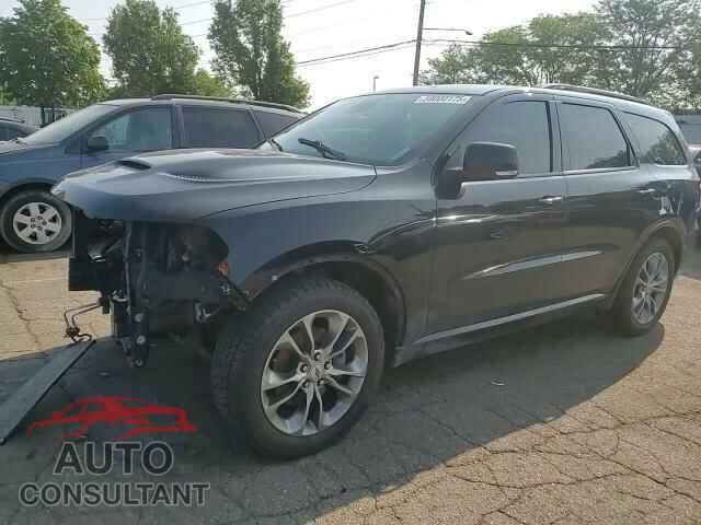 DODGE DURANGO 2019 - 1C4SDJCT6KC663843