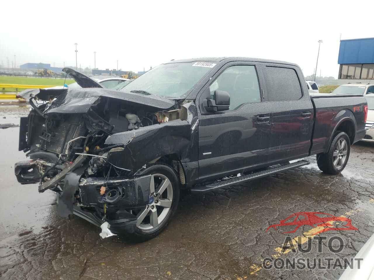 FORD F-150 2015 - 1FTFW1EG9FFA81686