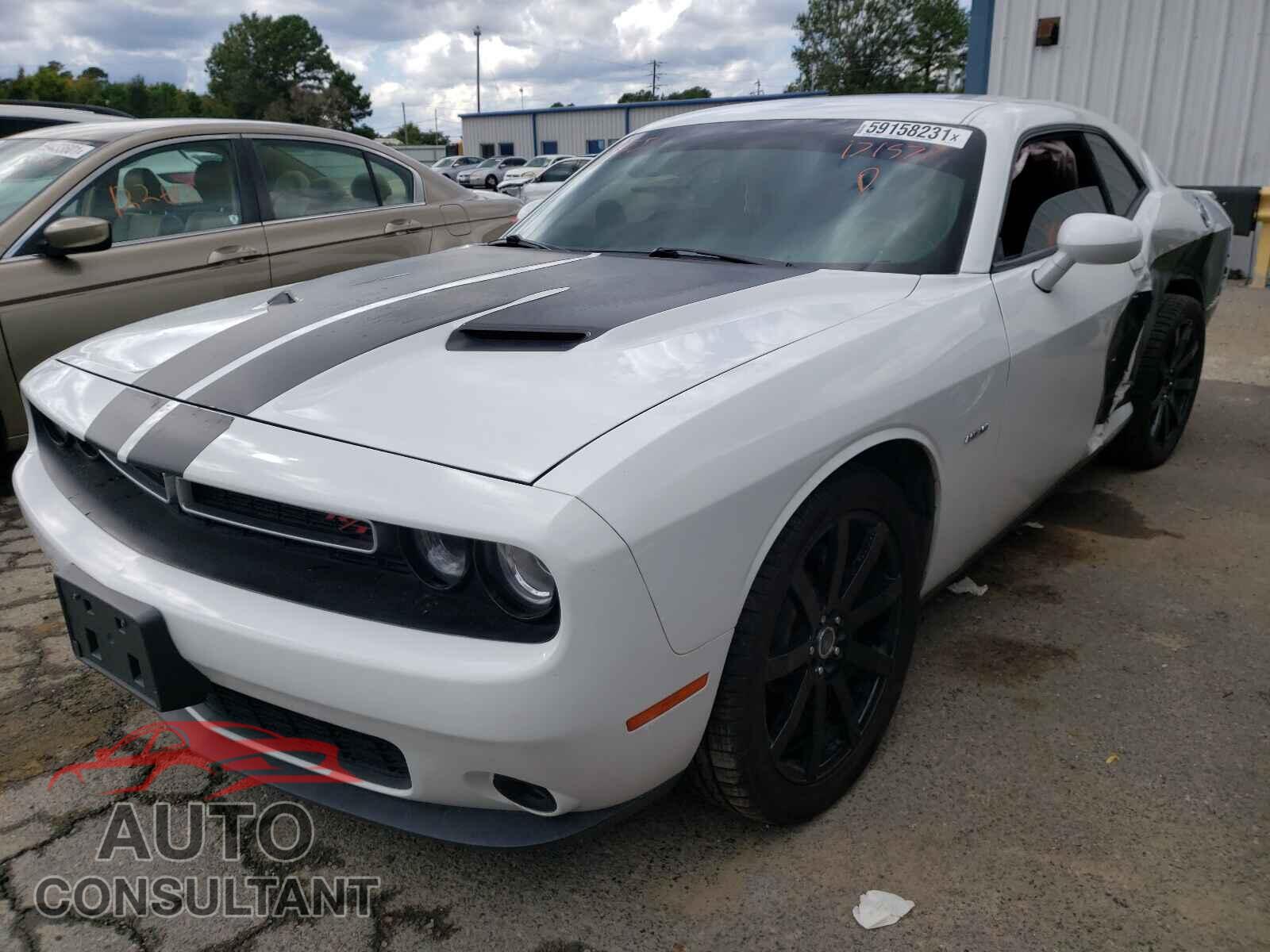 DODGE CHALLENGER 2016 - 2C3CDZBT9GH171577