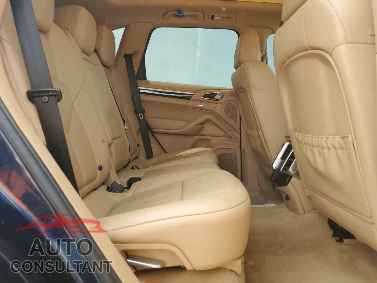 PORSCHE CAYENNE 2013 - WP1AE2A23DLA14821