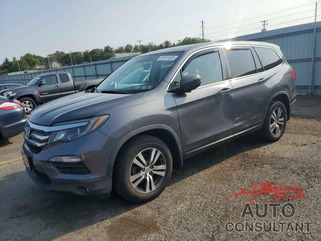 HONDA PILOT 2016 - 5FNYF6H70GB088582