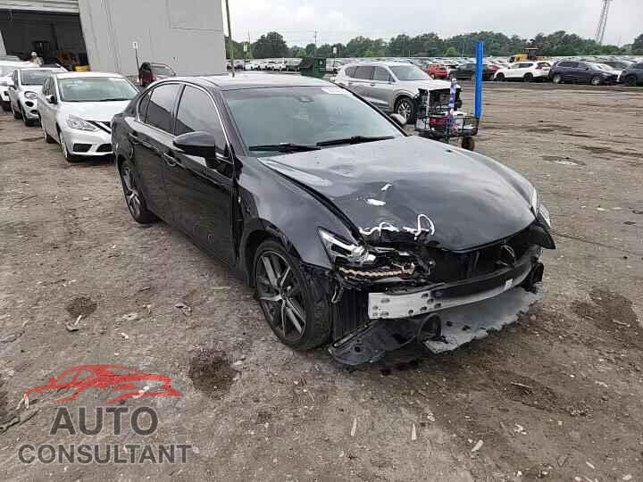 LEXUS GS 2016 - JTHBZ1BL6GA006027