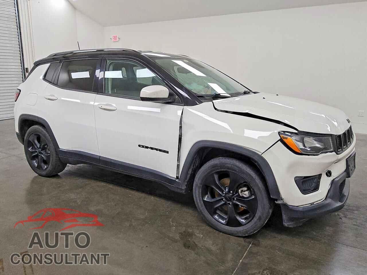JEEP COMPASS 2020 - 3C4NJCBB7LT246697