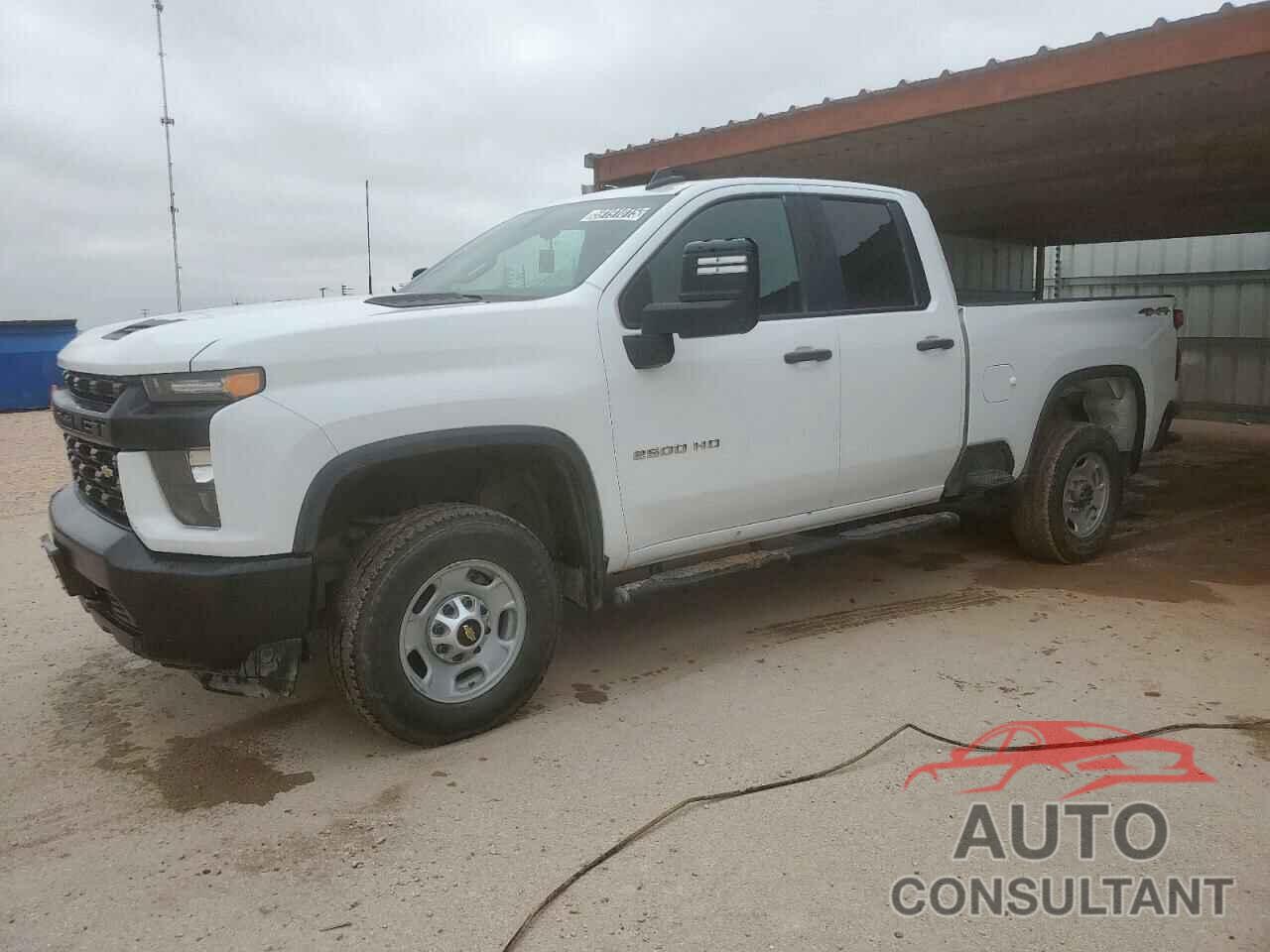 CHEVROLET ALL Models 2022 - 1GC2YLE79NF183816