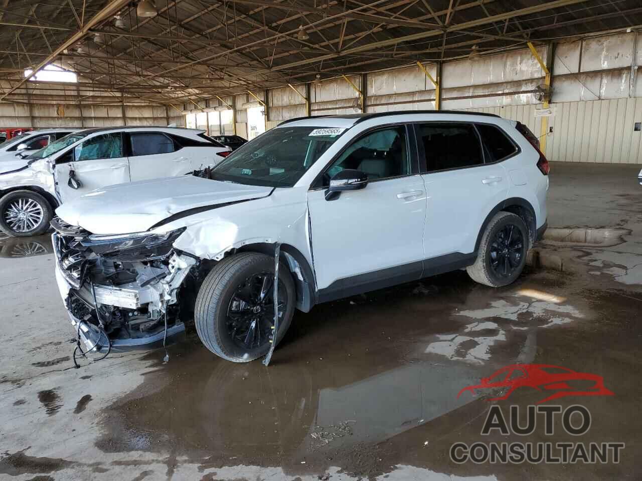 HONDA CRV 2024 - 7FARS6H9XRE080885