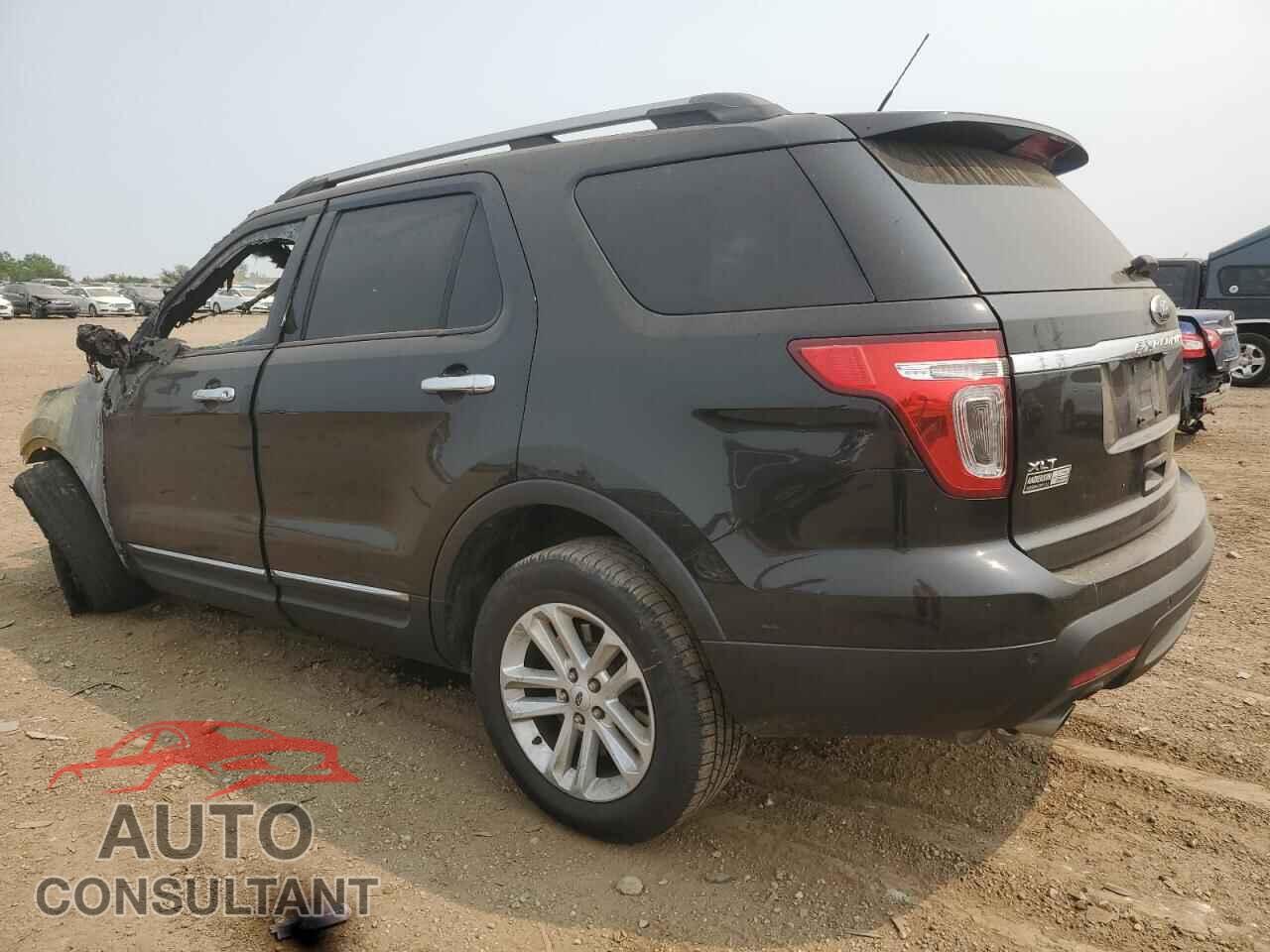 FORD EXPLORER 2015 - 1FM5K8D80FGC22810