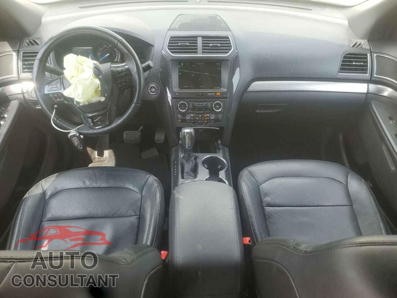 FORD EXPLORER 2018 - 1FM5K8D86JGB54473