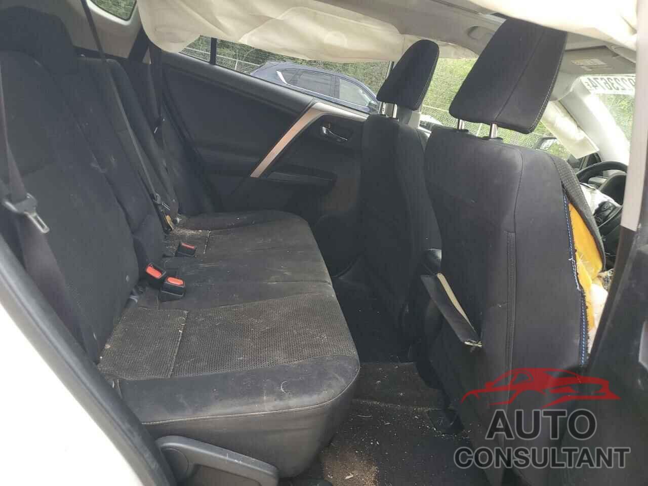 TOYOTA RAV4 2016 - JTMRFREV0GJ090656