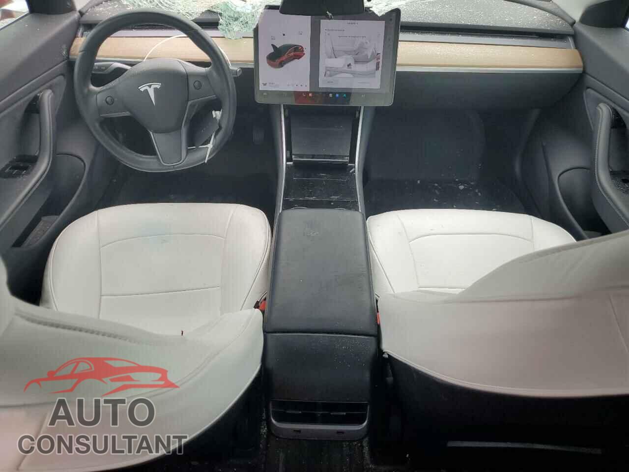 TESLA MODEL 3 2018 - 5YJ3E1EA6JF018141