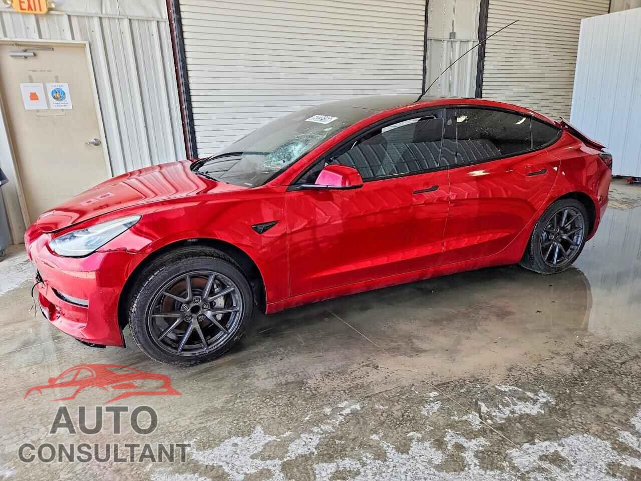 TESLA MODEL 3 2021 - 5YJ3E1EA3MF859449