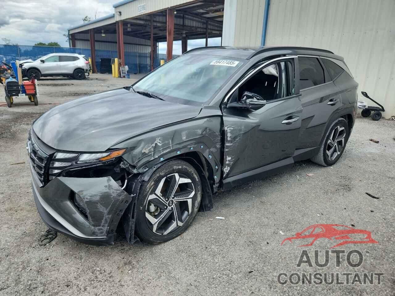 HYUNDAI TUCSON 2022 - 5NMJF3AE3NH099306