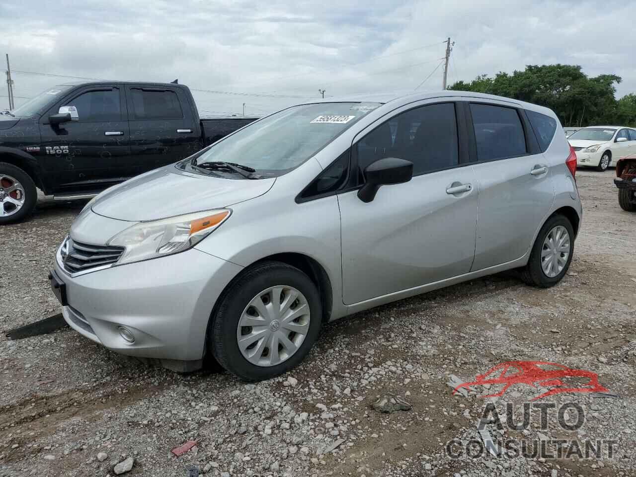 NISSAN VERSA 2015 - 3N1CE2CP7FL372209