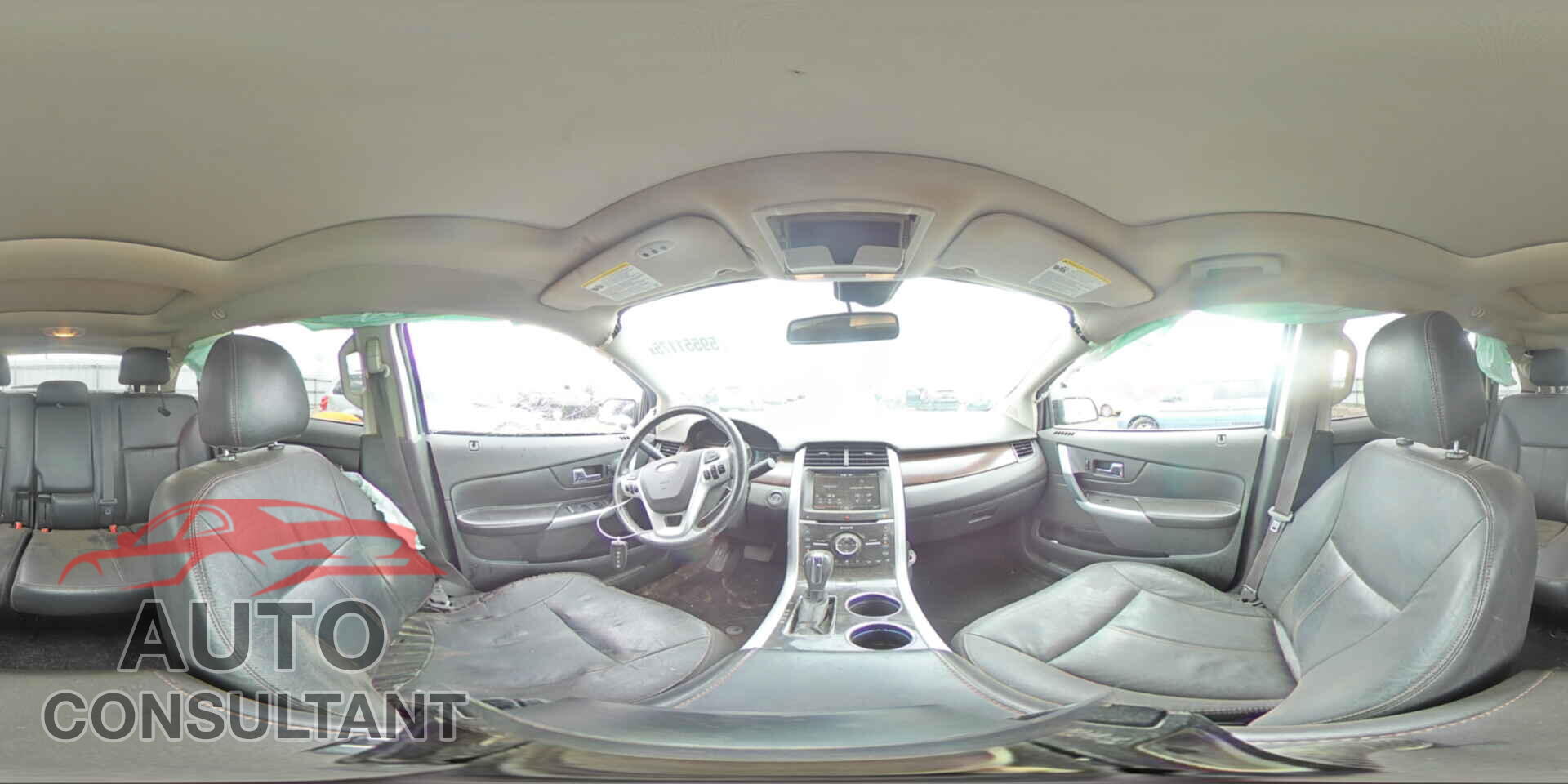 FORD EDGE 2013 - 2FMDK4KCXDBE10475